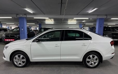 Skoda Rapid I, 2020 год, 1 625 000 рублей, 8 фотография
