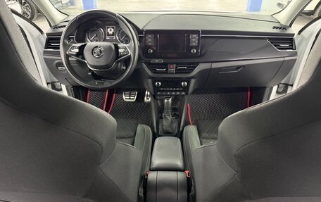 Skoda Rapid I, 2020 год, 1 625 000 рублей, 15 фотография