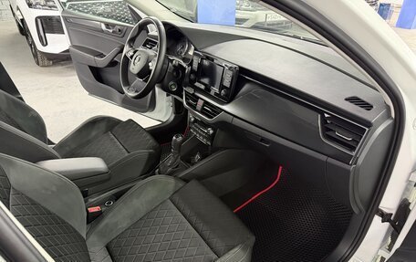 Skoda Rapid I, 2020 год, 1 625 000 рублей, 17 фотография