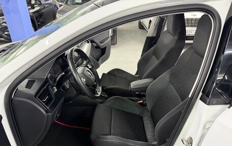 Skoda Rapid I, 2020 год, 1 625 000 рублей, 18 фотография