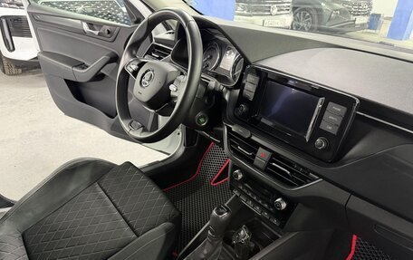 Skoda Rapid I, 2020 год, 1 625 000 рублей, 16 фотография