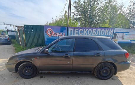 Subaru Impreza III, 2003 год, 290 000 рублей, 4 фотография