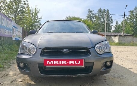 Subaru Impreza III, 2003 год, 290 000 рублей, 3 фотография