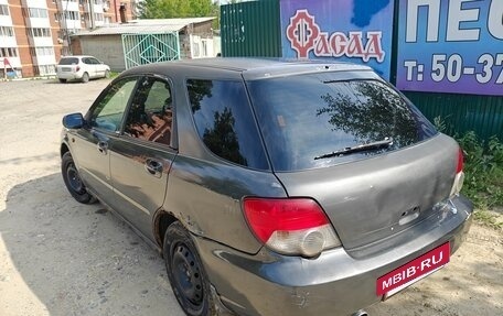 Subaru Impreza III, 2003 год, 290 000 рублей, 7 фотография