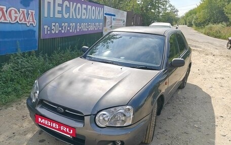 Subaru Impreza III, 2003 год, 290 000 рублей, 2 фотография