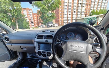 Subaru Impreza III, 2003 год, 290 000 рублей, 13 фотография