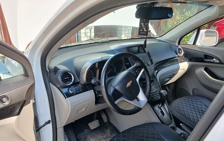 Chevrolet Orlando I, 2012 год, 1 150 000 рублей, 4 фотография