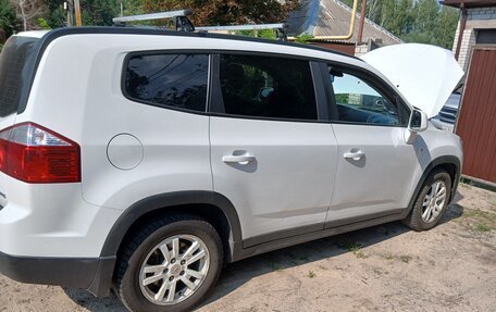 Chevrolet Orlando I, 2012 год, 1 150 000 рублей, 6 фотография