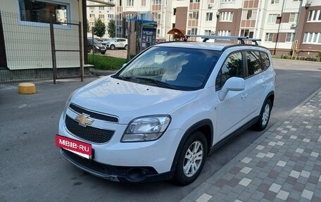 Chevrolet Orlando I, 2012 год, 1 150 000 рублей, 3 фотография