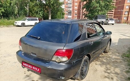 Subaru Impreza III, 2003 год, 290 000 рублей, 8 фотография