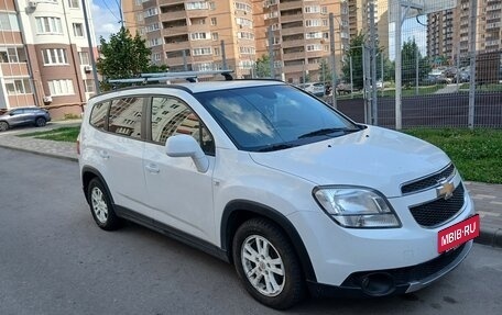 Chevrolet Orlando I, 2012 год, 1 150 000 рублей, 2 фотография
