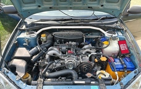 Subaru Impreza III, 2003 год, 290 000 рублей, 12 фотография