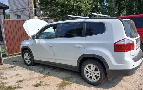 Chevrolet Orlando I, 2012 год, 1 150 000 рублей, 8 фотография
