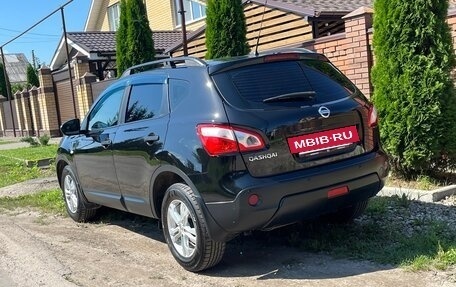 Nissan Qashqai, 2013 год, 969 000 рублей, 7 фотография