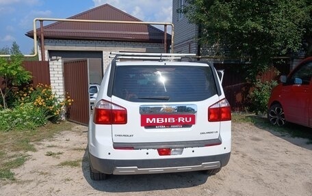 Chevrolet Orlando I, 2012 год, 1 150 000 рублей, 7 фотография