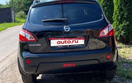 Nissan Qashqai, 2013 год, 969 000 рублей, 6 фотография