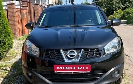 Nissan Qashqai, 2013 год, 969 000 рублей, 2 фотография
