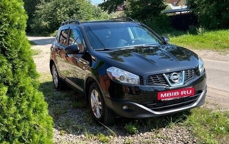 Nissan Qashqai, 2013 год, 969 000 рублей, 3 фотография