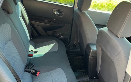 Nissan Qashqai, 2013 год, 969 000 рублей, 12 фотография