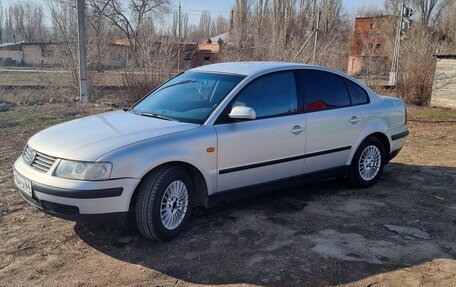 Volkswagen Passat B5+ рестайлинг, 1996 год, 310 000 рублей, 4 фотография
