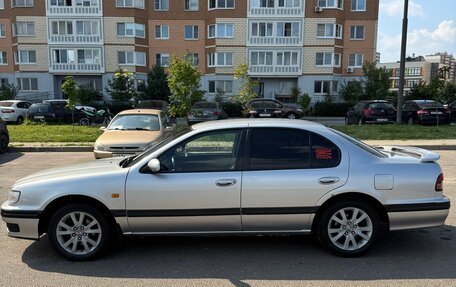 Nissan Maxima IV, 1995 год, 370 000 рублей, 7 фотография