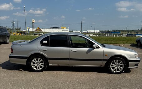 Nissan Maxima IV, 1995 год, 370 000 рублей, 6 фотография