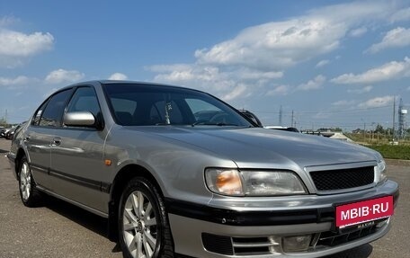 Nissan Maxima IV, 1995 год, 370 000 рублей, 3 фотография
