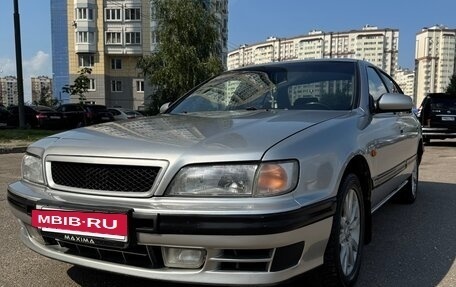 Nissan Maxima IV, 1995 год, 370 000 рублей, 2 фотография