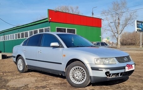 Volkswagen Passat B5+ рестайлинг, 1996 год, 310 000 рублей, 5 фотография