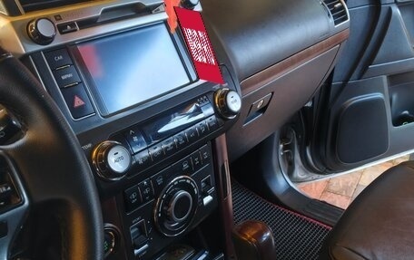 Toyota Land Cruiser Prado 150 рестайлинг 2, 2015 год, 3 500 000 рублей, 13 фотография