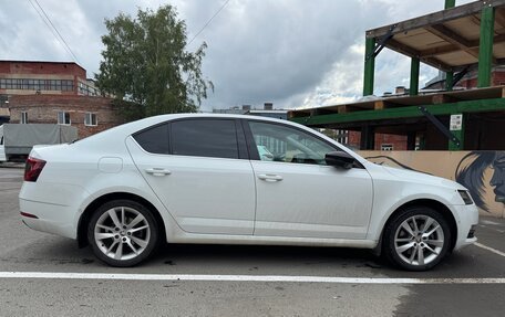 Skoda Octavia, 2017 год, 2 000 000 рублей, 3 фотография