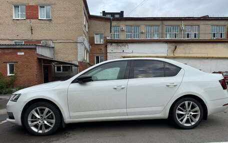 Skoda Octavia, 2017 год, 2 000 000 рублей, 2 фотография