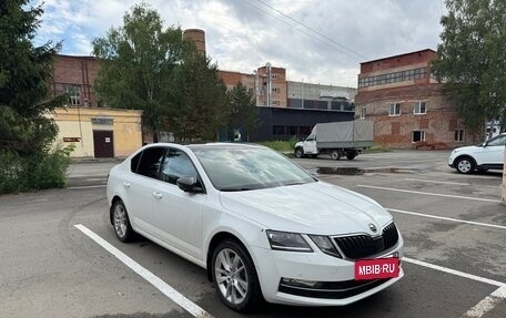Skoda Octavia, 2017 год, 2 000 000 рублей, 7 фотография
