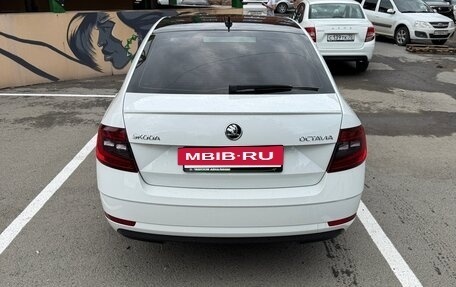 Skoda Octavia, 2017 год, 2 000 000 рублей, 4 фотография
