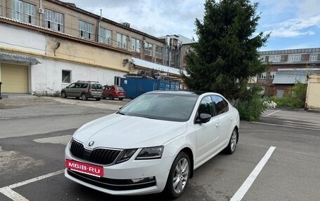 Skoda Octavia, 2017 год, 2 000 000 рублей, 8 фотография
