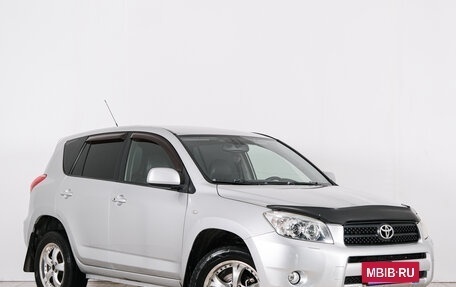 Toyota RAV4, 2007 год, 1 199 000 рублей, 2 фотография