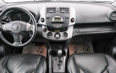 Toyota RAV4, 2007 год, 1 199 000 рублей, 11 фотография
