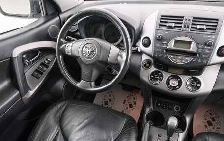 Toyota RAV4, 2007 год, 1 199 000 рублей, 10 фотография
