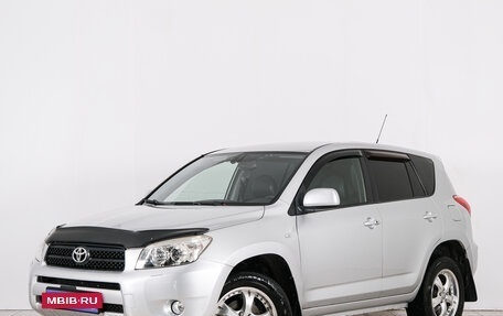 Toyota RAV4, 2007 год, 1 199 000 рублей, 4 фотография