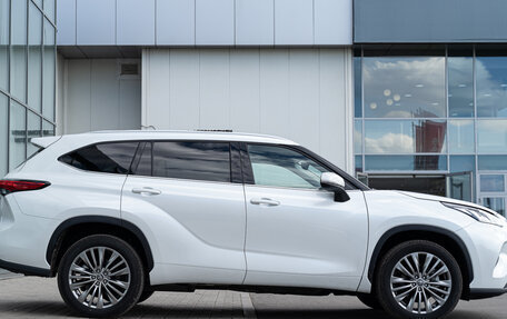 Toyota Highlander, 2026 год, 5 890 000 рублей, 5 фотография