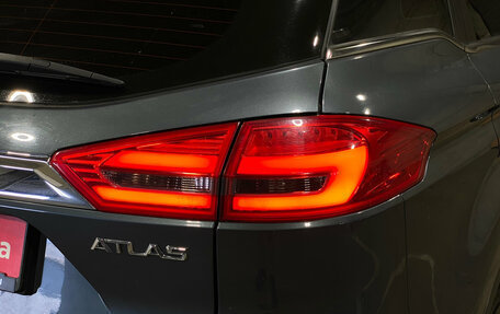 Geely Atlas I, 2019 год, 1 629 000 рублей, 7 фотография