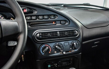 Chevrolet Niva I рестайлинг, 2018 год, 880 000 рублей, 12 фотография