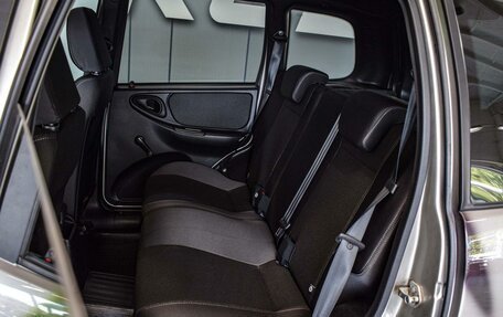 Chevrolet Niva I рестайлинг, 2018 год, 880 000 рублей, 9 фотография