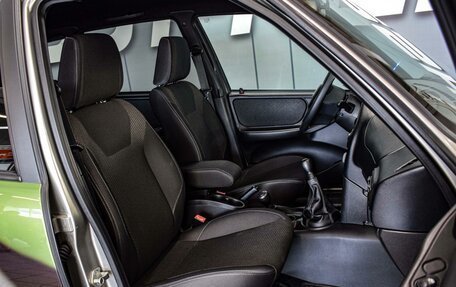 Chevrolet Niva I рестайлинг, 2018 год, 880 000 рублей, 8 фотография