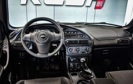 Chevrolet Niva I рестайлинг, 2018 год, 880 000 рублей, 6 фотография