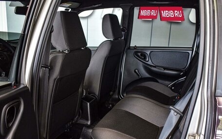 Chevrolet Niva I рестайлинг, 2018 год, 880 000 рублей, 11 фотография