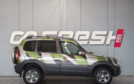 Chevrolet Niva I рестайлинг, 2018 год, 880 000 рублей, 5 фотография