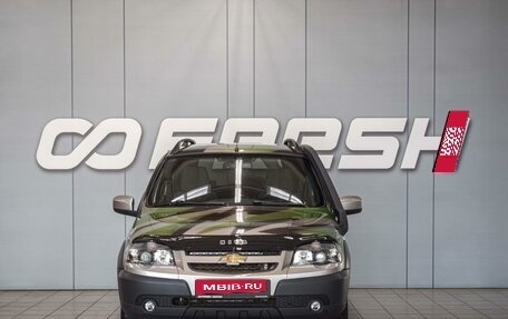 Chevrolet Niva I рестайлинг, 2018 год, 880 000 рублей, 3 фотография