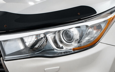 Toyota Highlander III, 2014 год, 2 849 000 рублей, 8 фотография