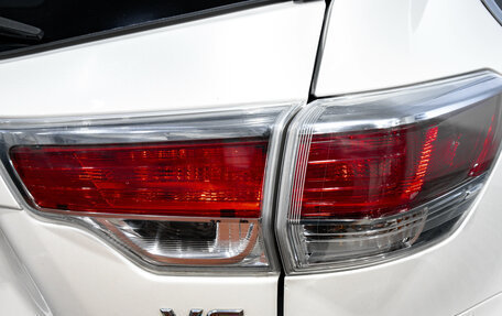 Toyota Highlander III, 2014 год, 2 849 000 рублей, 9 фотография